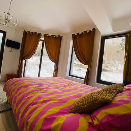 Vila Mama Jana Buşteni Exterior foto