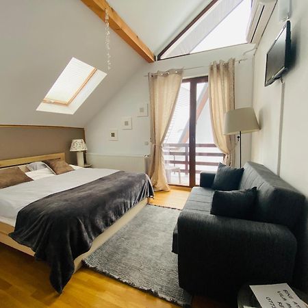 Vila Mama Jana Buşteni Exterior foto