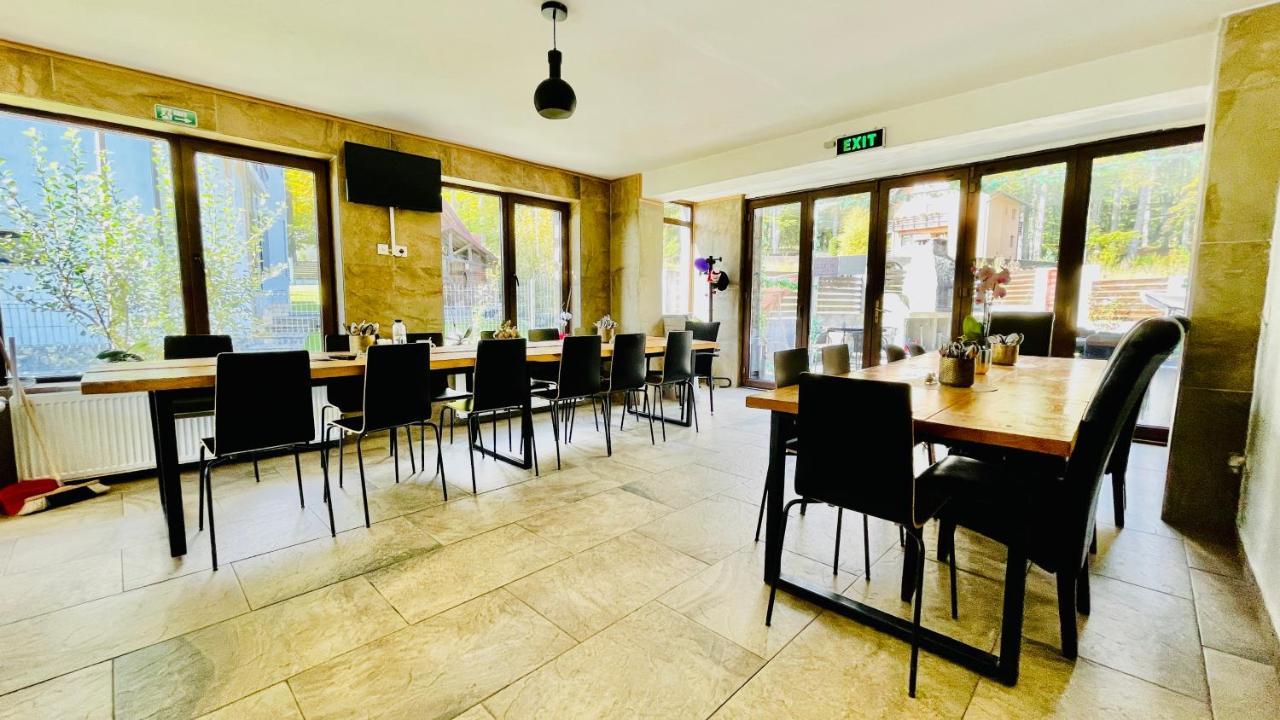 Vila Mama Jana Buşteni Exterior foto