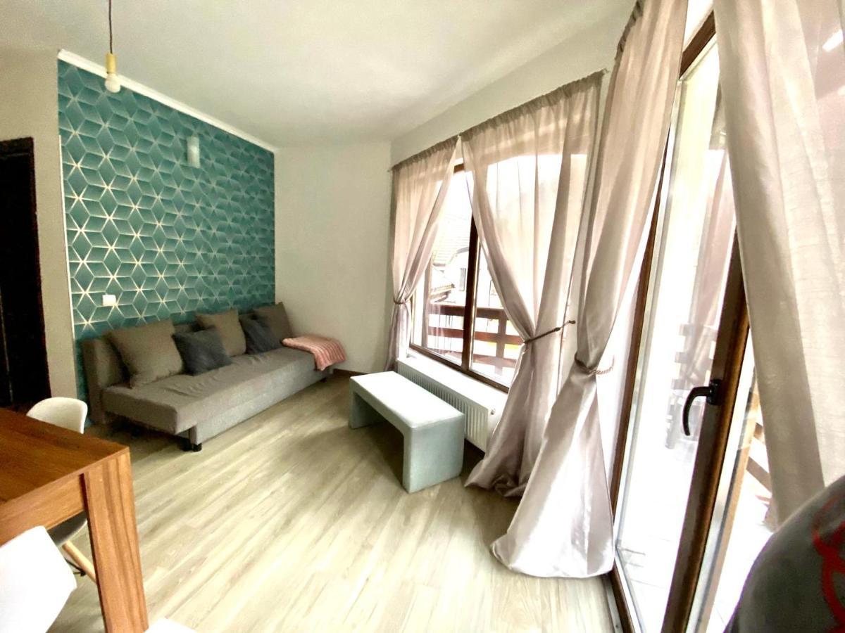 Vila Mama Jana Buşteni Exterior foto