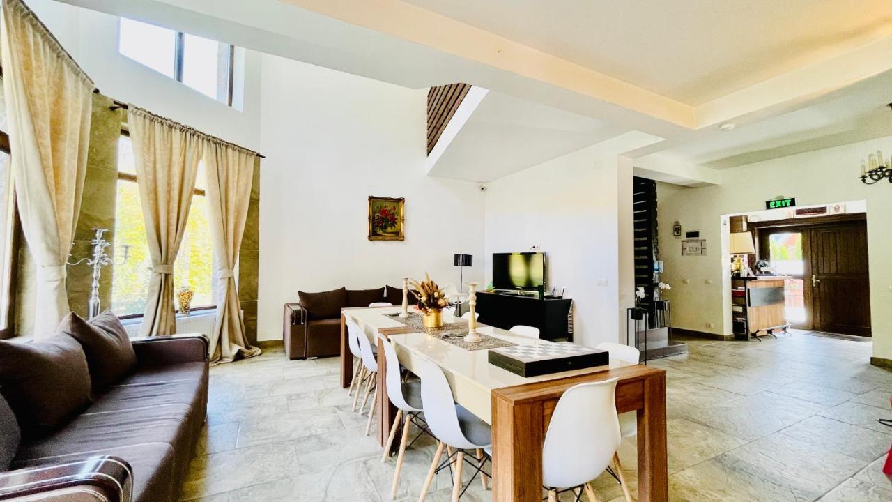 Vila Mama Jana Buşteni Exterior foto
