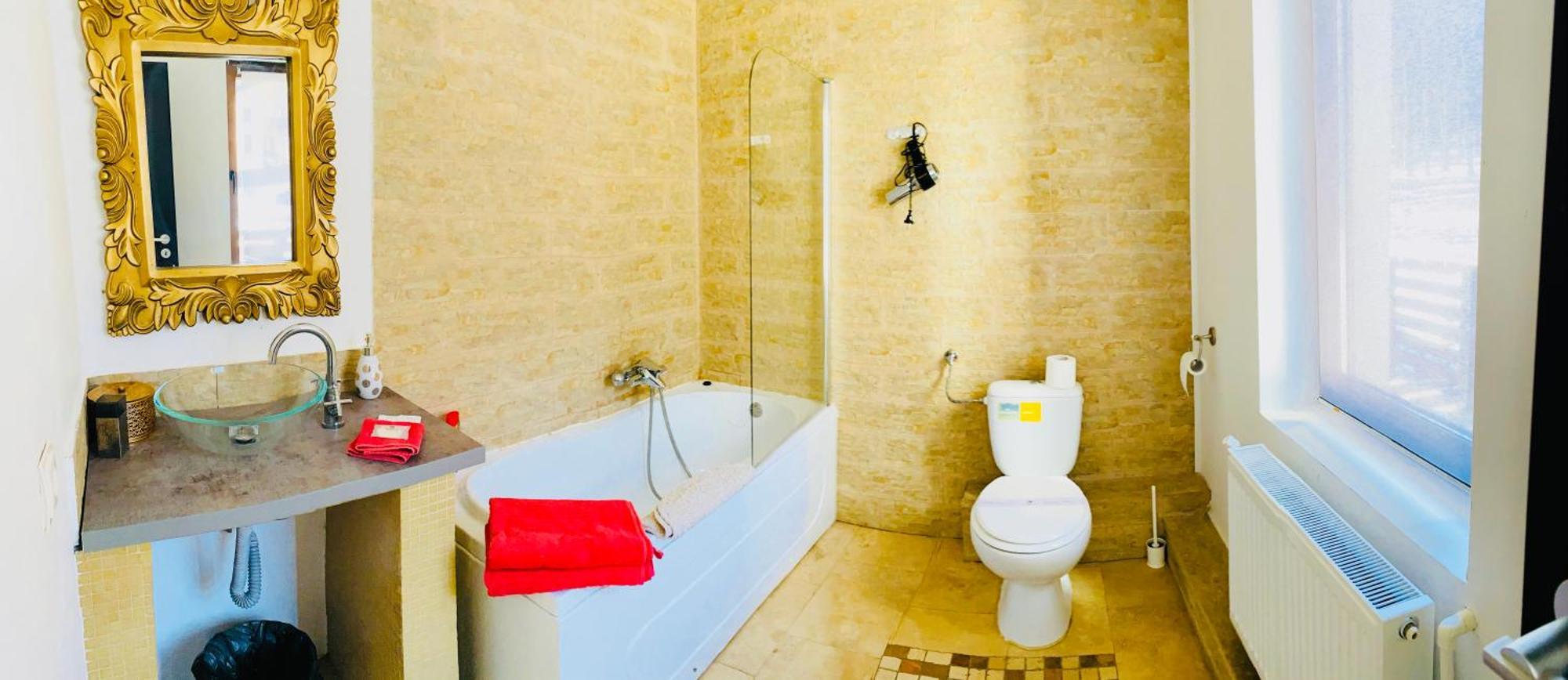 Vila Mama Jana Buşteni Exterior foto
