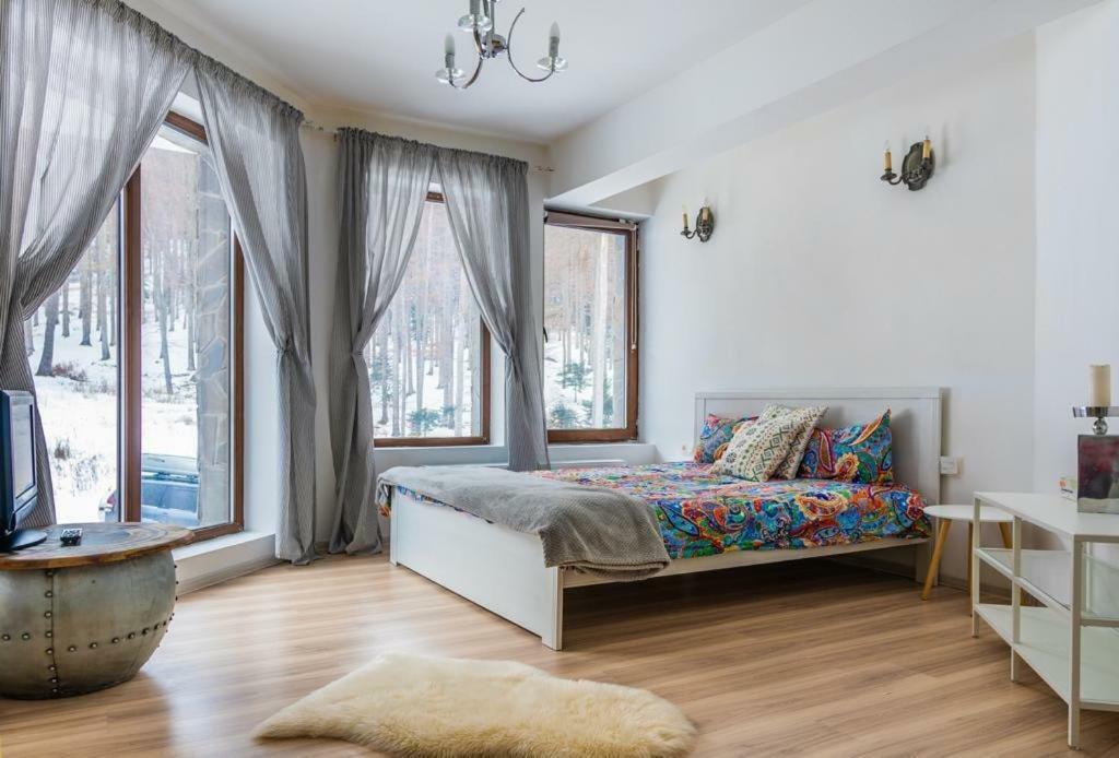 Vila Mama Jana Buşteni Exterior foto