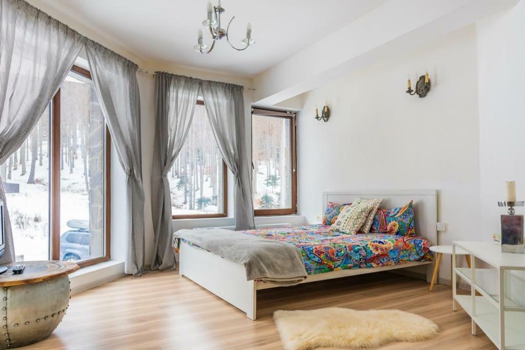 Vila Mama Jana Buşteni Exterior foto